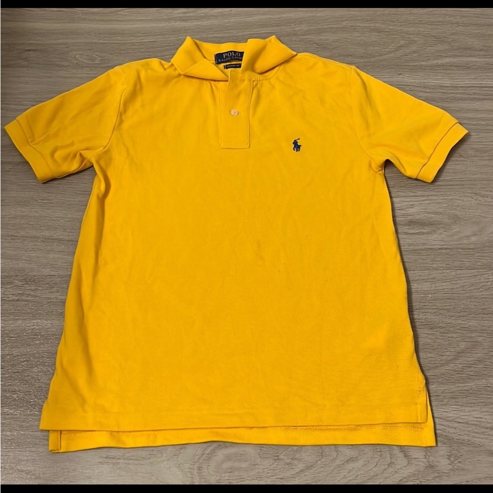 Boys ralph Lauren polo